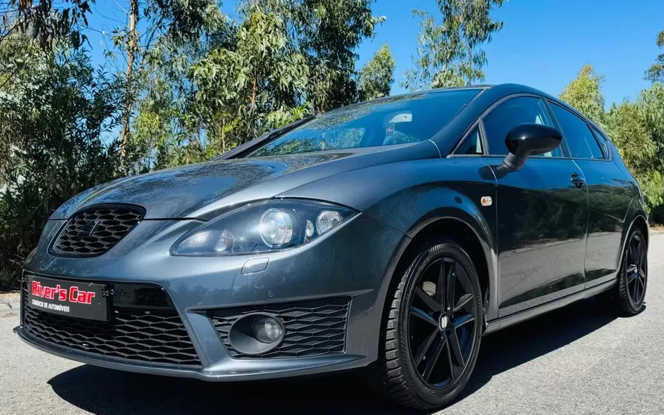 SEAT Leon 2.0 TDI DPF FR