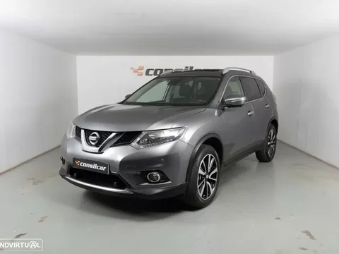 Nissan X-Trail 1.6 dCi 360