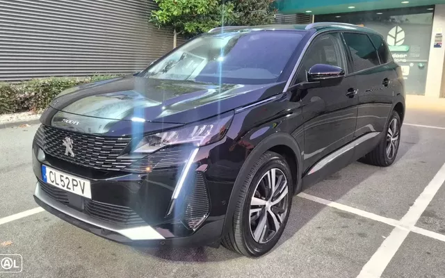 Peugeot 5008 1.2 PureTech Allure Pack