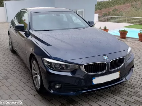 BMW 420 Gran Coupé d Advantage Auto