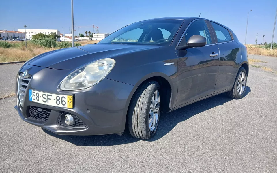 Alfa Romeo Giulietta 1.6 JTDM 16V
