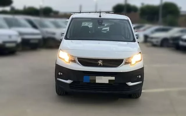 PEUGEOT Rifter Rifter 1.5BlueHDi S&S Standard Active 100