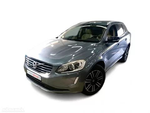 Volvo XC 60 2.0 D4 Dynamic Edition Geartronic