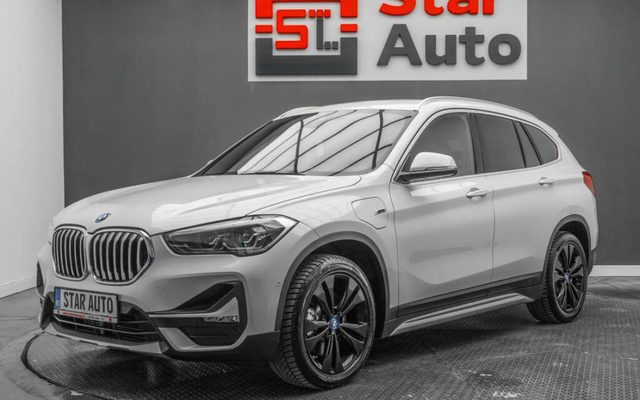 Bmw X1, 2022, 220 CP, 160.000 KM, Automata