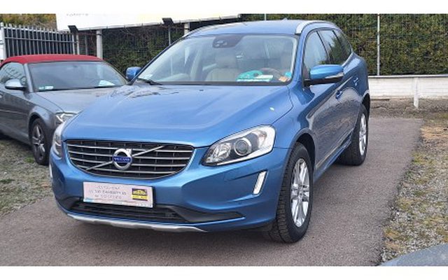 VOLVO XC60 2.0D,2016 ROK , KRAJOWY , II WŁAŚCICIEL