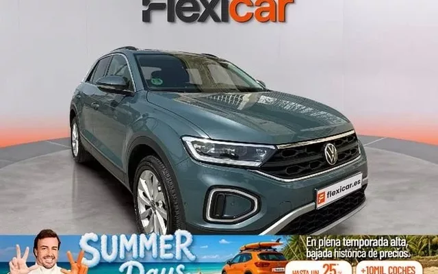 VOLKSWAGEN T-Roc T-Roc 1.5 TSI Life DSG7 110KW