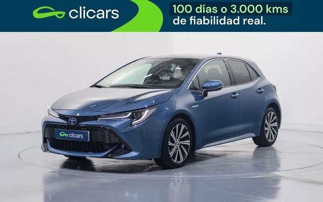 TOYOTA Corolla 125H Style