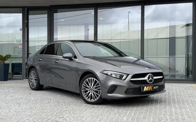 Mercedes-Benz A 250 Limousine e 8G-DCT Progressive Advanced