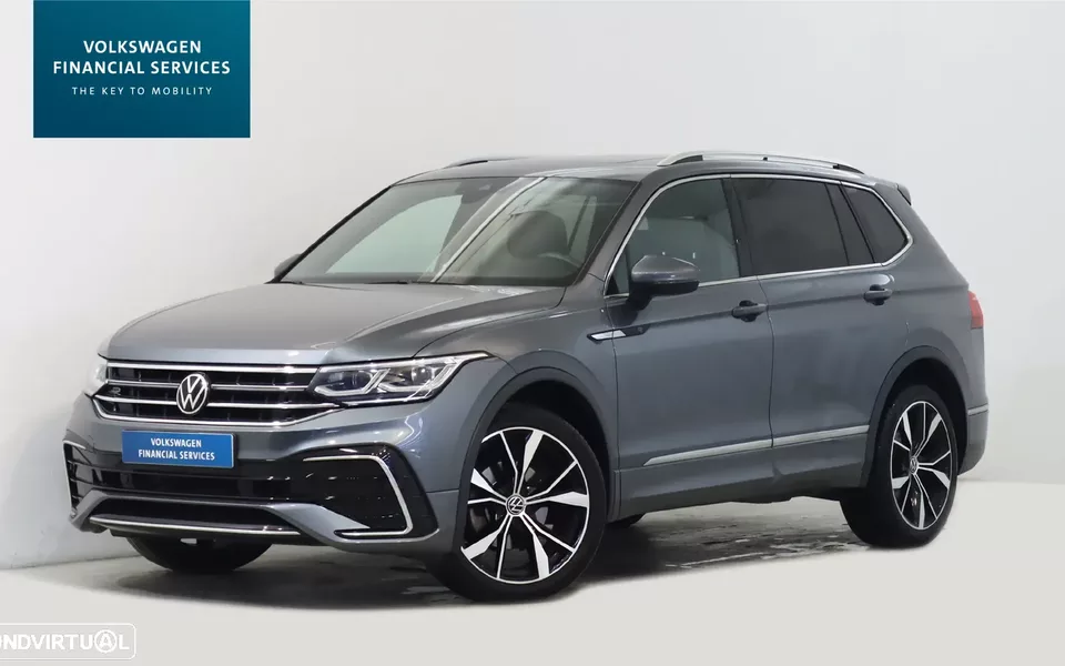 VW Tiguan Allspace 1.5 TSI R-Line DSG