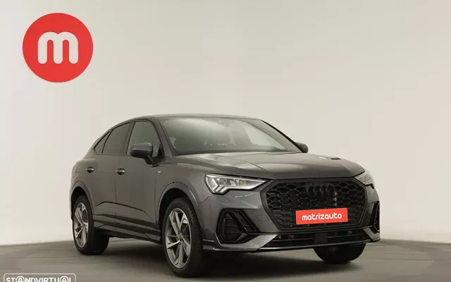 Audi Q3 Sportback 45 TFSIe S line S tronic
