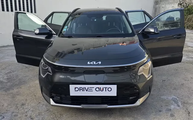Kia e-Niro