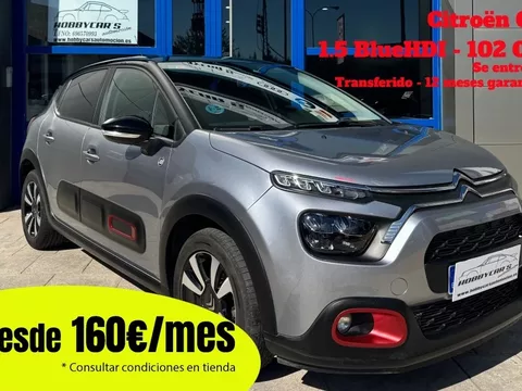 CITROEN C3 C3 1.5BlueHDi S&S C-Series 100