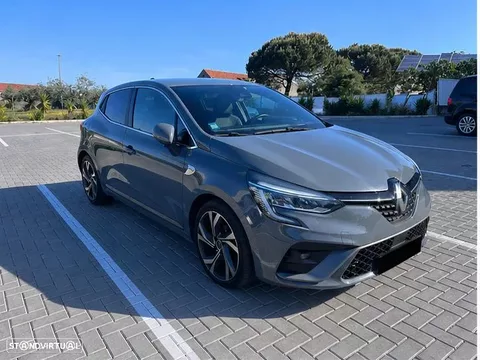 Renault Clio 1.5 Blue dCi RS Line