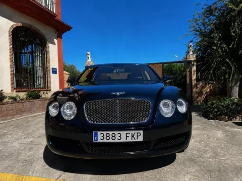 BENTLEY Continental BENTLEY Continental Berlina Automático de 5 Puertas