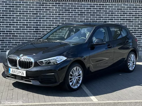 BMW 116 d Corporate Edition Auto