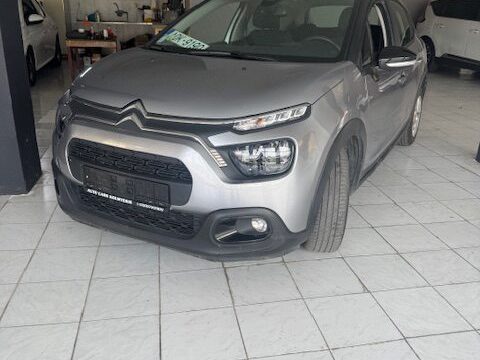 Citroen C3 2021 (05) Μάιος Προσθιοκίνητο (FWD)