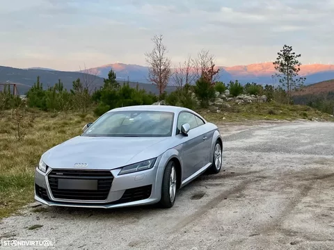 Audi TT Coupé 2.0 TFSI quattro S tronic