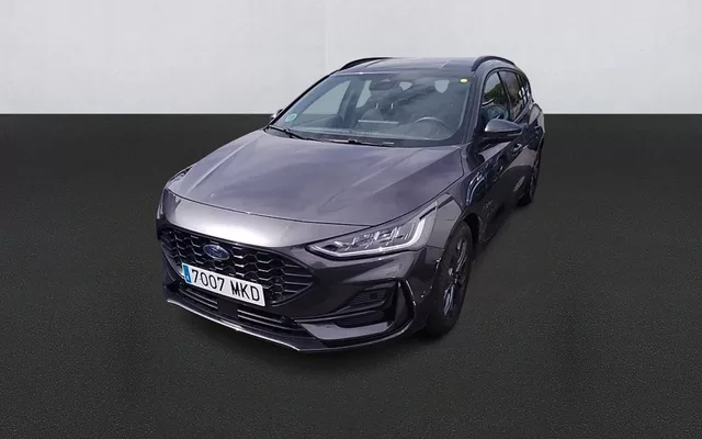 FORD Focus Focus 1.0 Ecoboost MHEV ST-Line 155