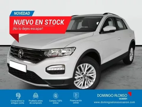 VOLKSWAGEN T-Roc Connect 1.0 TSI 81 kW (110CV) SG6 (A113CX12)