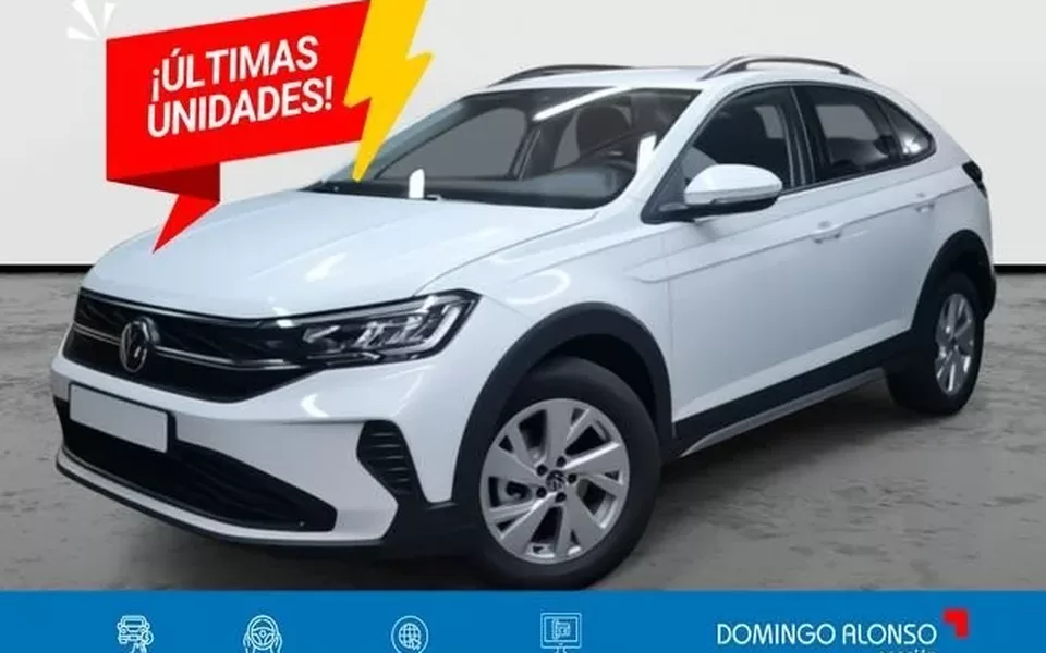 VOLKSWAGEN Taigo Connect 1.0 TSI 70kW (95CV) SG5 (CS13MV12)