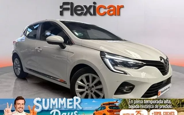 RENAULT Clio Clio TCe Intens 74kW