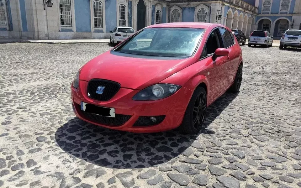 SEAT Leon 1.9 TDI DPF Reference