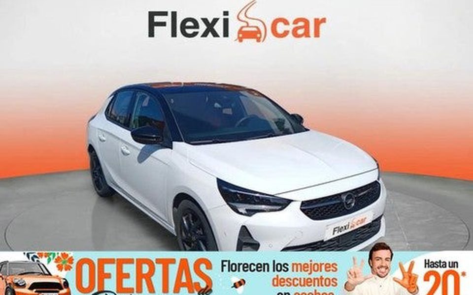 OPEL Corsa 1.2T XHL 74kW (100CV) GS