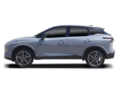 NISSAN - Qashqai - Qashqai 1.3 DIG-T Acenta LED+R