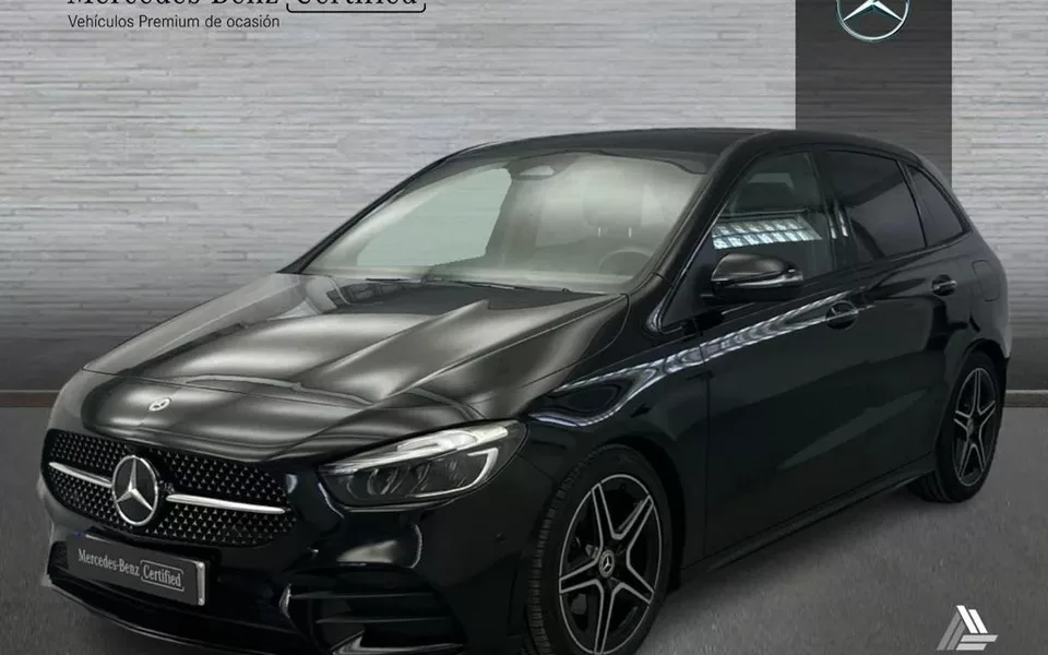 MERCEDES-BENZ Clase B B 200d