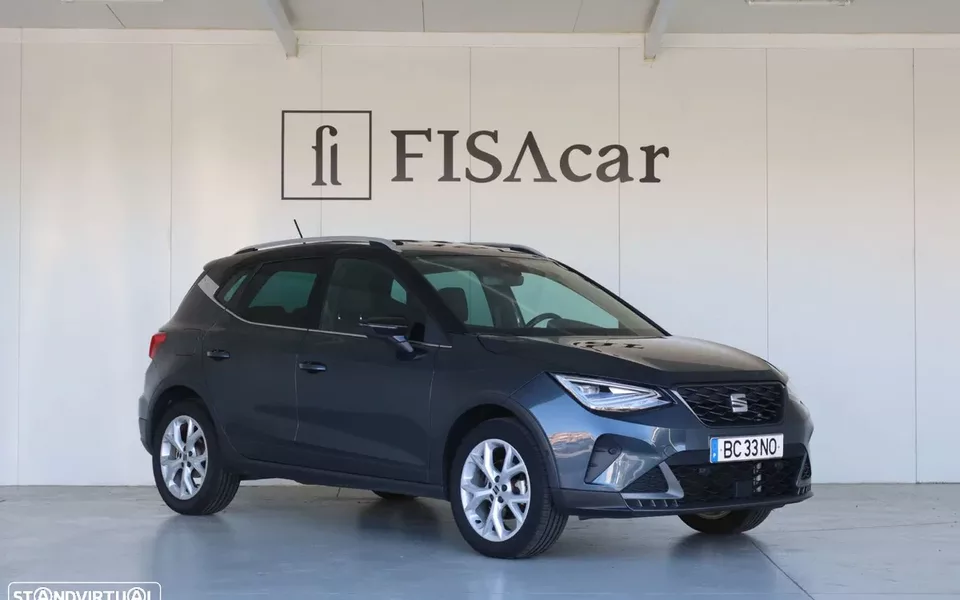SEAT Arona 1.0 TSI FR