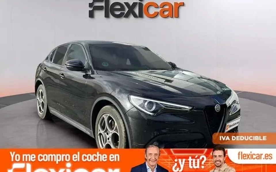 ALFA ROMEO Stelvio 2.2 Diesel 118kW (160cv) SPRINT RWD