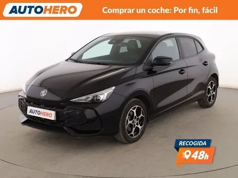 MG MG3 MG3 1.5 Hybrid+ Luxury 143kW