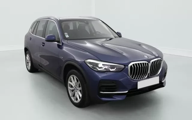 BMW X5 G05 X5 XDRIVE45E 394 CH BVA8 LOUNGE Occasion