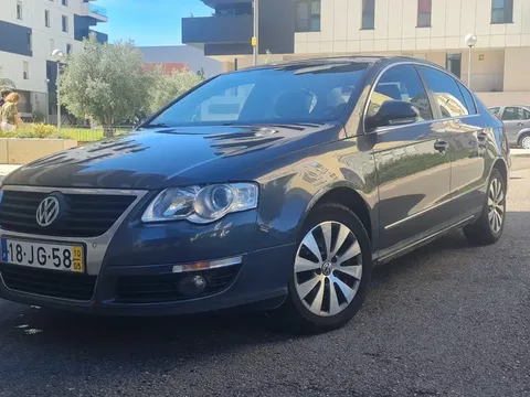 VW Passat