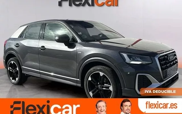 AUDI Q2 Q2 35 TFSI Advanced S tronic 110kW