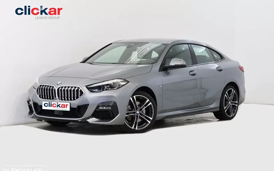 BMW 216 Gran Coupé d Pack Desportivo M