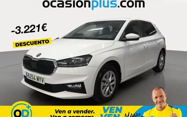 SKODA Fabia Fabia 1.0 TSI Selection 70kW