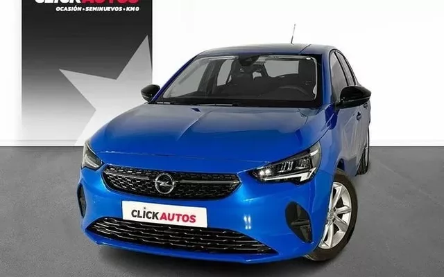 OPEL Corsa 1.2 XHL 100CV Elegance