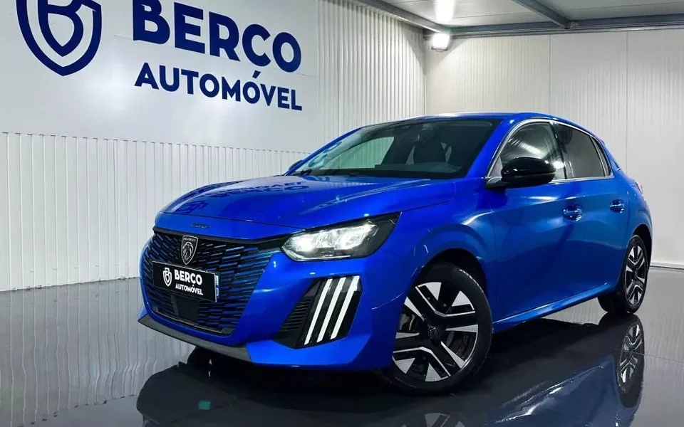 Peugeot 208 1.2 Hybrid Allure e-DCS6