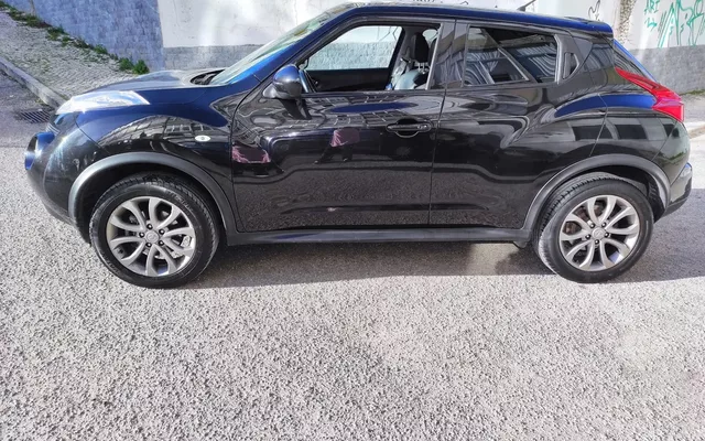 Nissan Juke 1.5 dCi N-Tec P.Ext.1 Black T.