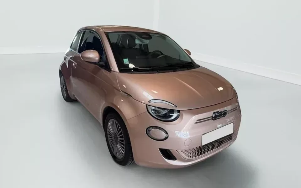 Fiat 500e Berline MY22 Serie 1 STEP 2 500 e 118 ch Icône Occasion