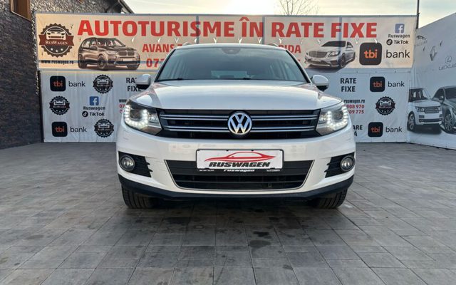 Volkswagen TIGUAN 2011/11 1,4 Benzina Euro 5