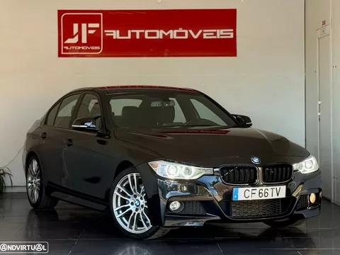 BMW 328 i Pack M