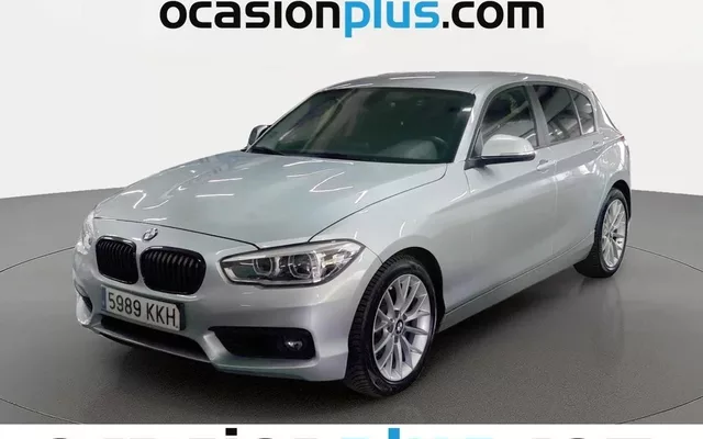 BMW Serie 1 118dA