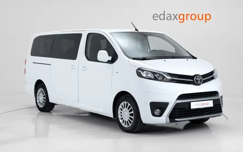 Toyota Proace Verso 1.5 D-4D L2 1.2T Comfort 9L PDL