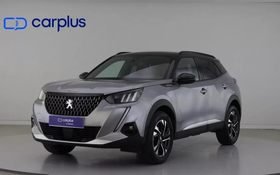 Peugeot 2008 1.2 PureTech GT Line