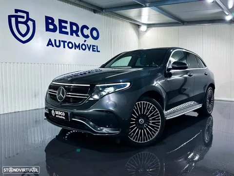 Mercedes-Benz EQC 400 4Matic AMG Line