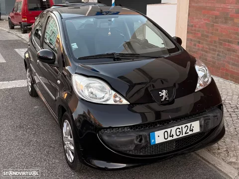Peugeot 107 1.0 Trendy