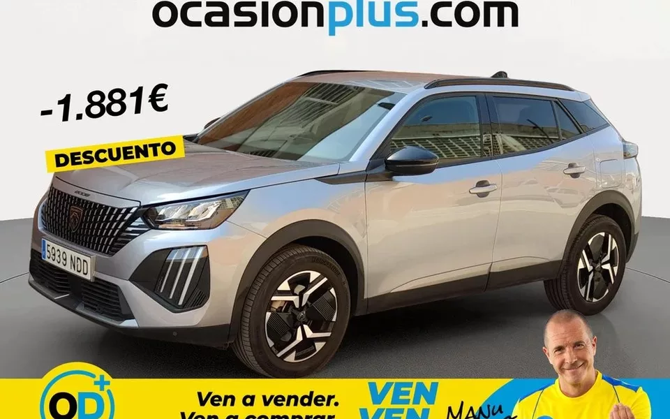 PEUGEOT 2008 2008 Hybrid Allure eDCS6 145