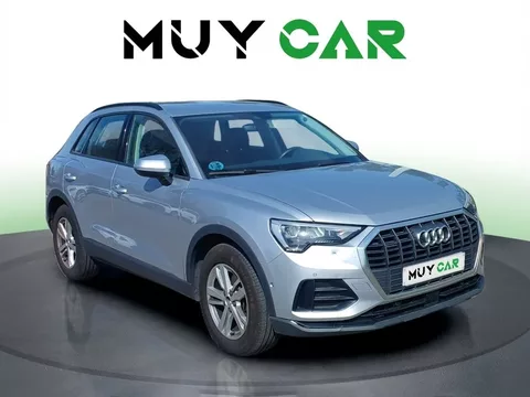 AUDI Q3 Q3 35 TDI quattro S tronic 110kW